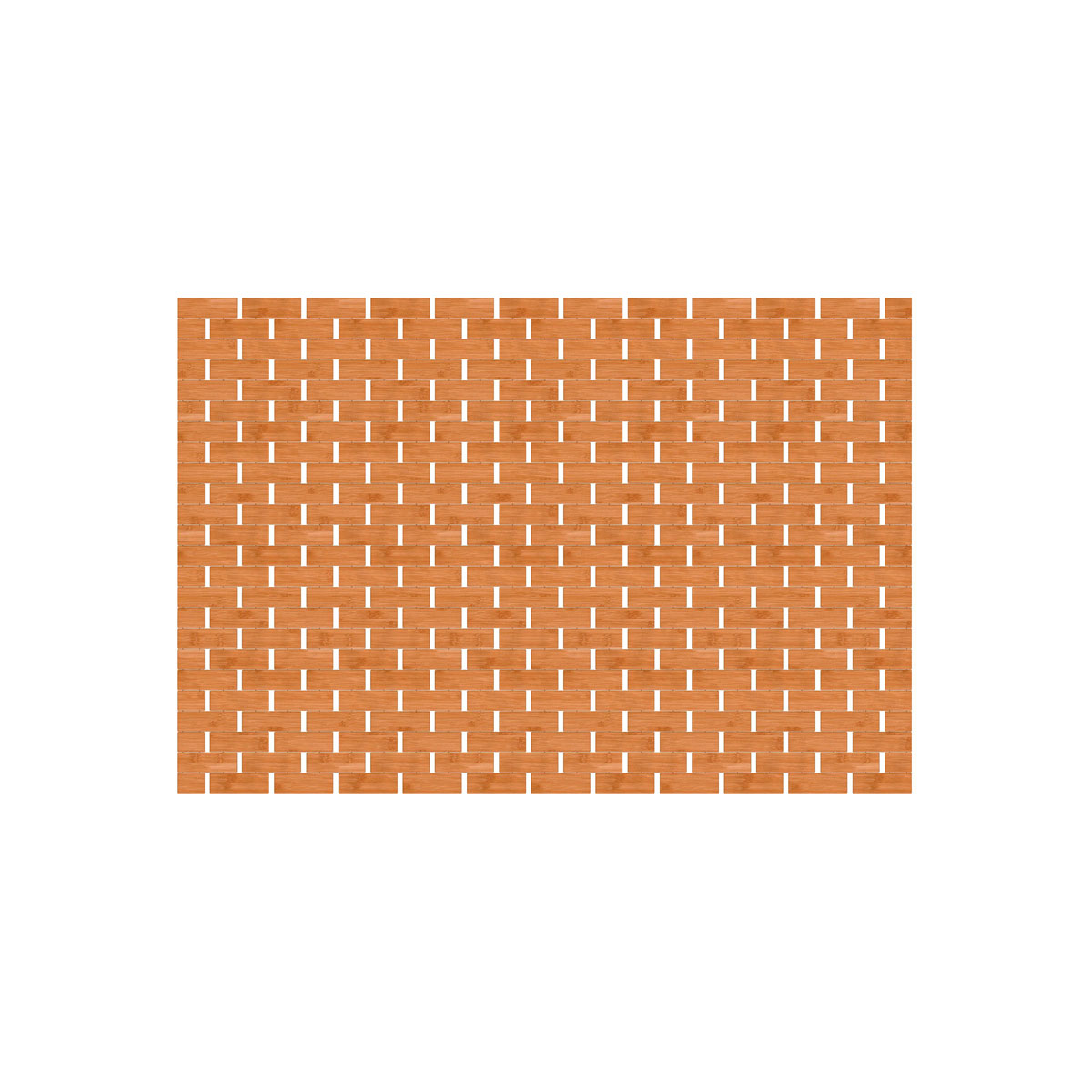 Schütte Bambus Badvorleger 500 x 700 mm Bild 2