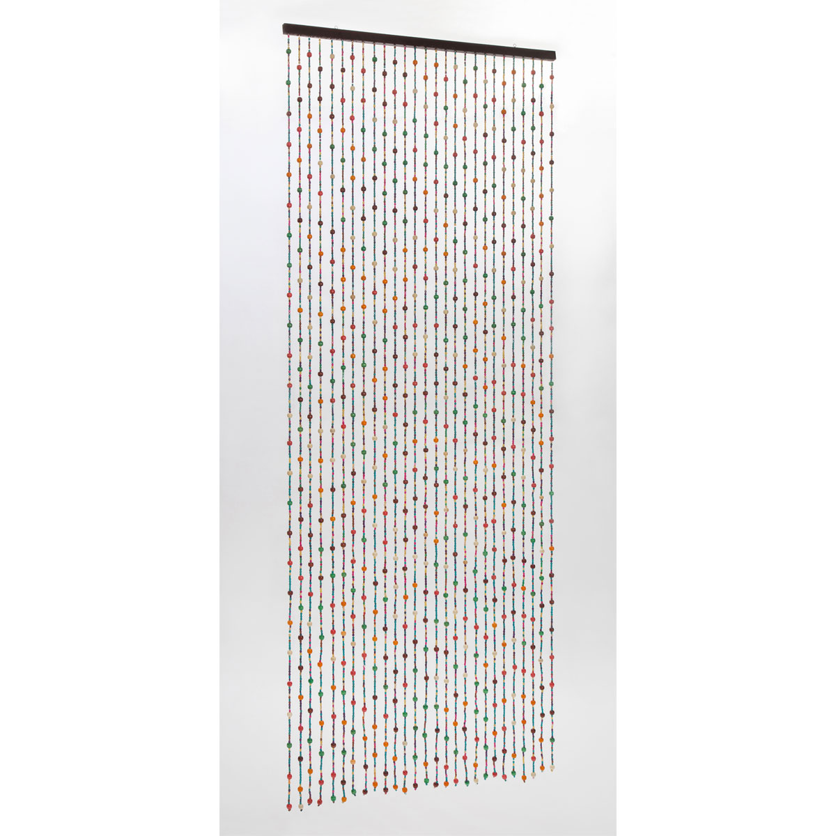 Deko-Vorhang Colorful