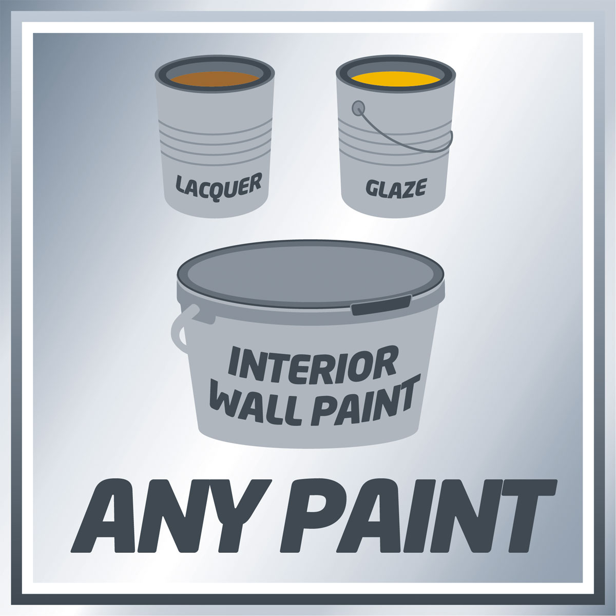 Einhell Farbsprühsystem TC-SY 600 S Bild 5