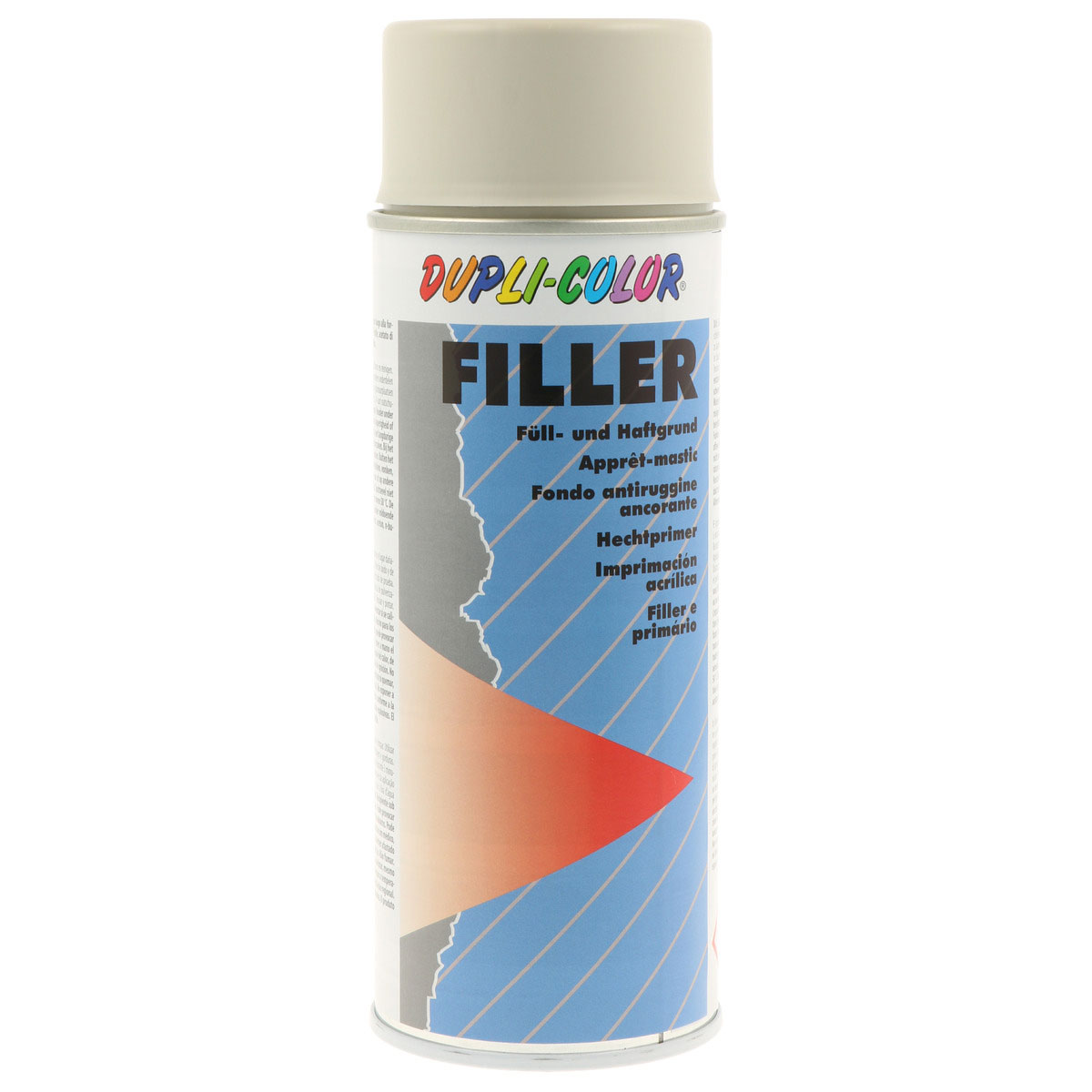 DUPLI-COLOR  Filler beige 400 ml
