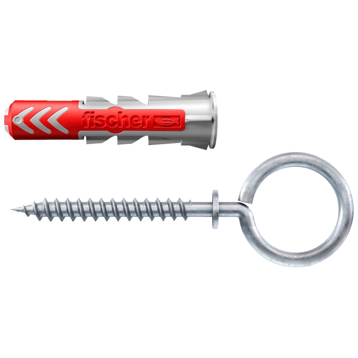 Fischer Dübel DuoPower 10x50 OH K (2)
