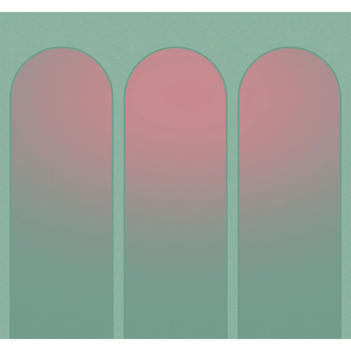 Komar  Vlies Fototapete temple 300x280 cm Bild 2