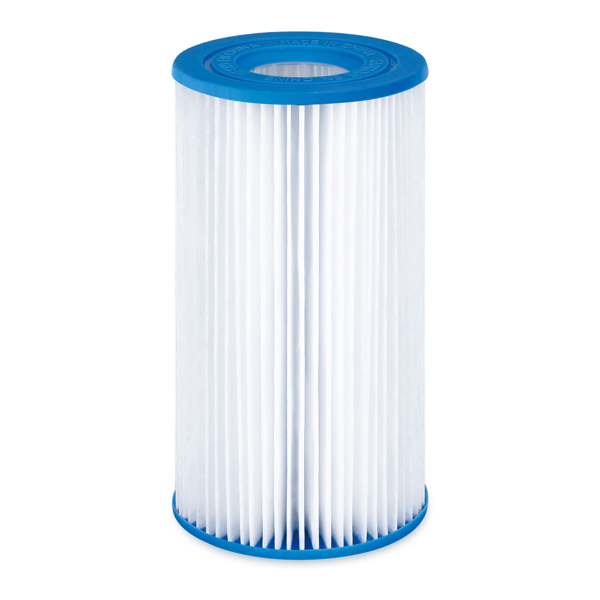 Summer Waves Active Frame Pool 457x457x107cm Rattan Braun Bild 7