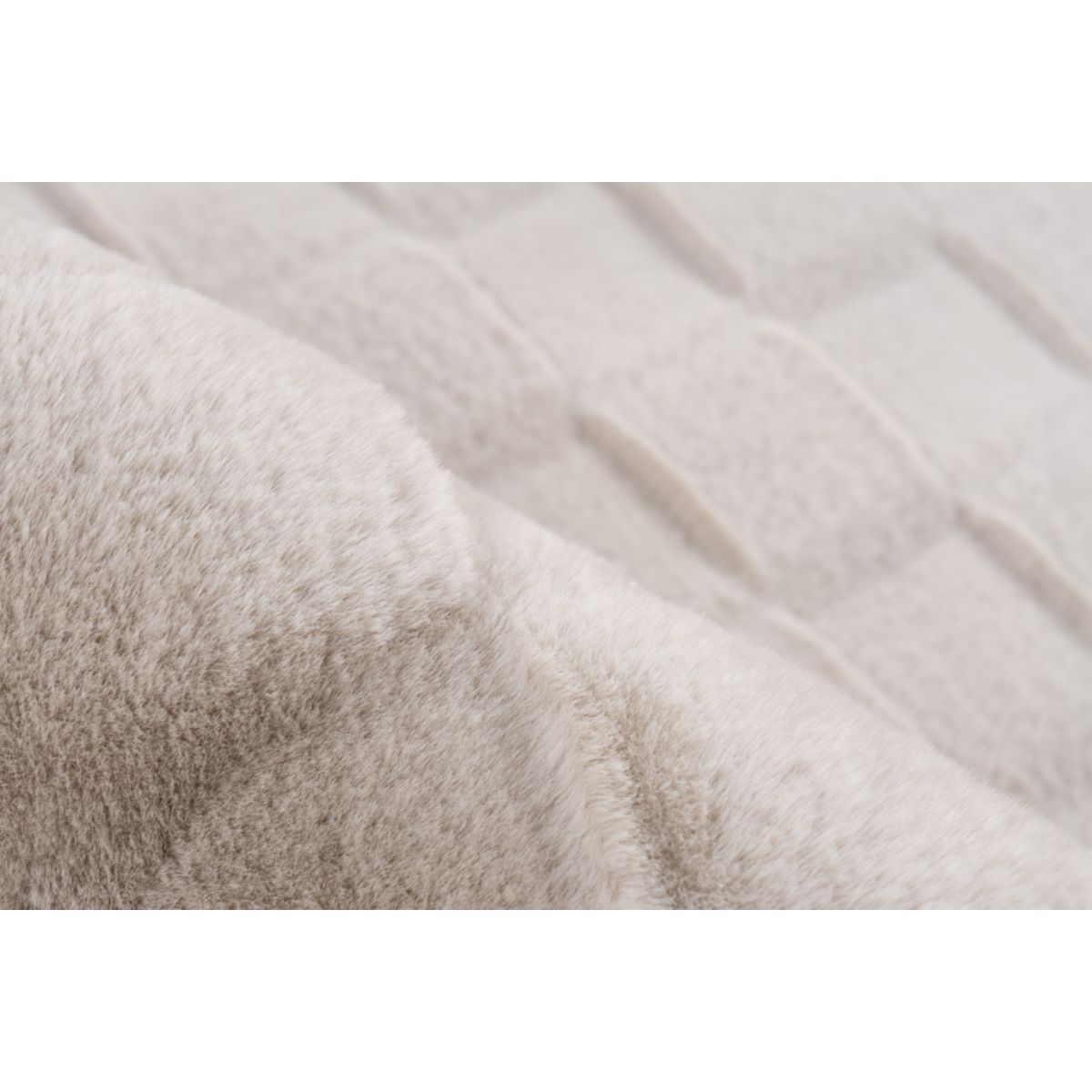 Botany 625 Helltaupe 80 x 150 cm Bild 4