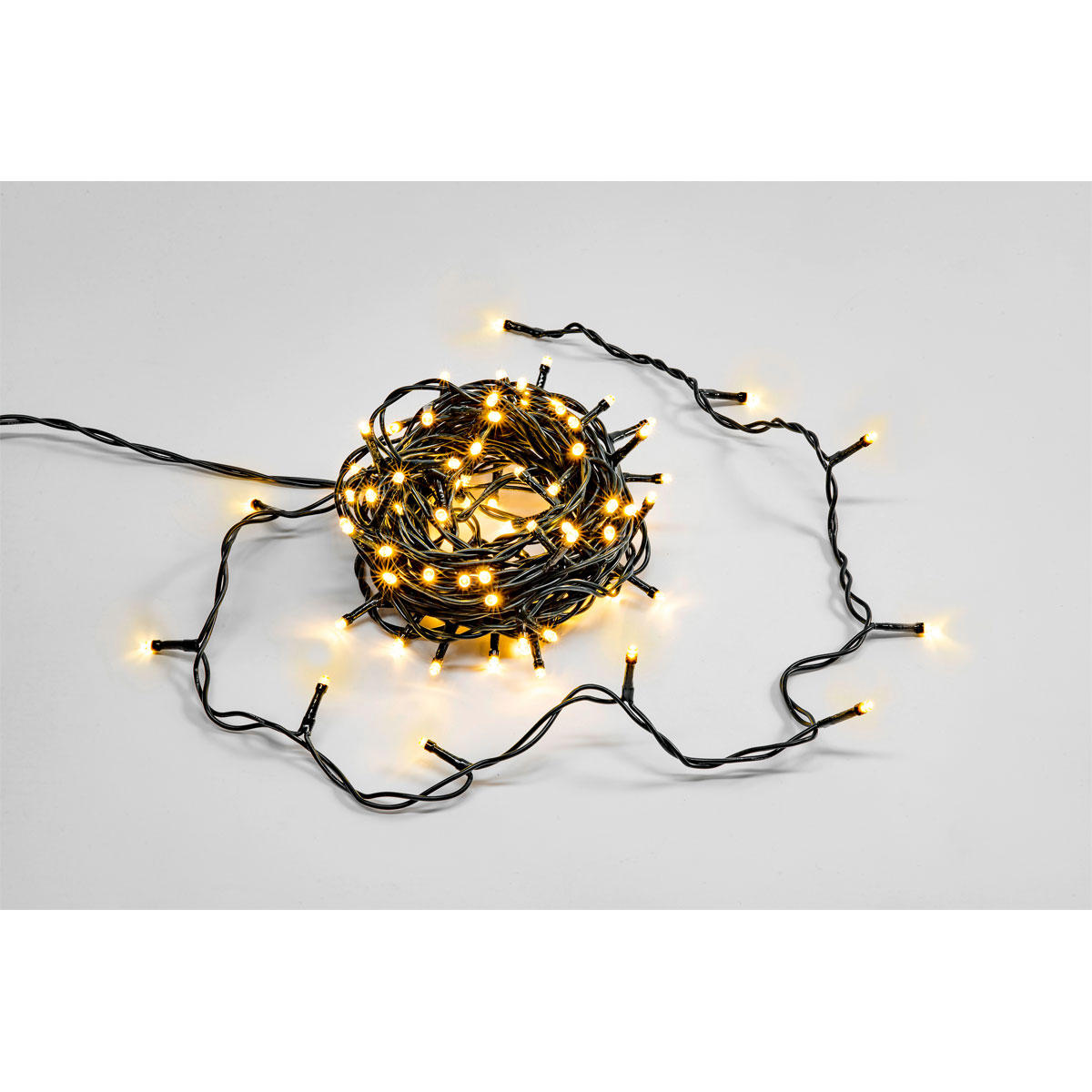 Ambientis Lichterkette 100 warmweiße LEDs Bild 4