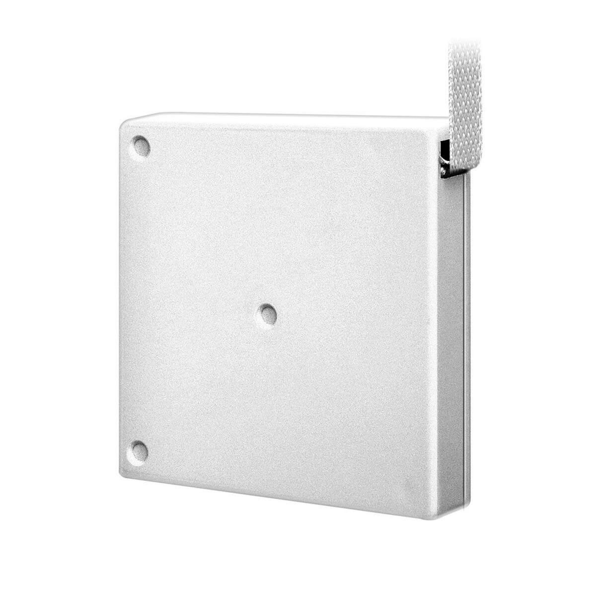 Schellenberg Aufschraubwickler Mini weiß Bild 1