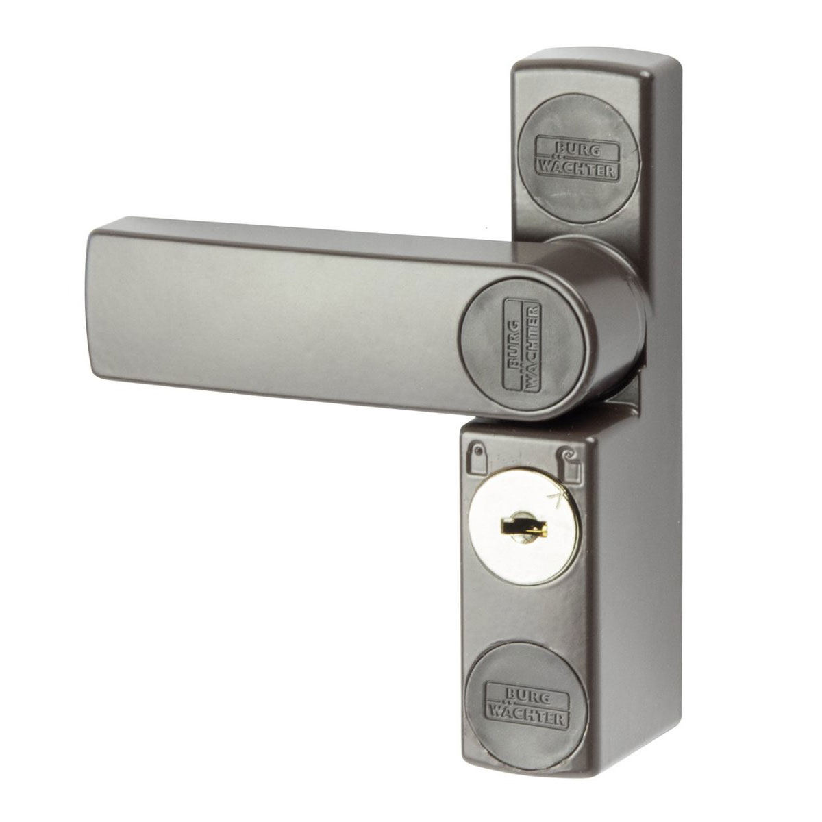 Burg Wächter Fenstersicherung Winsafe WS 11 graubraun