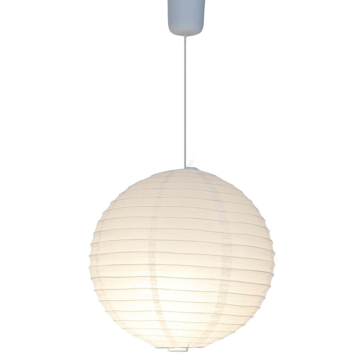 näve Japanballon Pela 30 cm weiß Bild 2