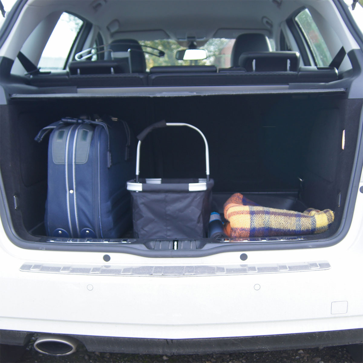 Connex Antirutschmatte 90 x 125 cm schwarz Bild 2