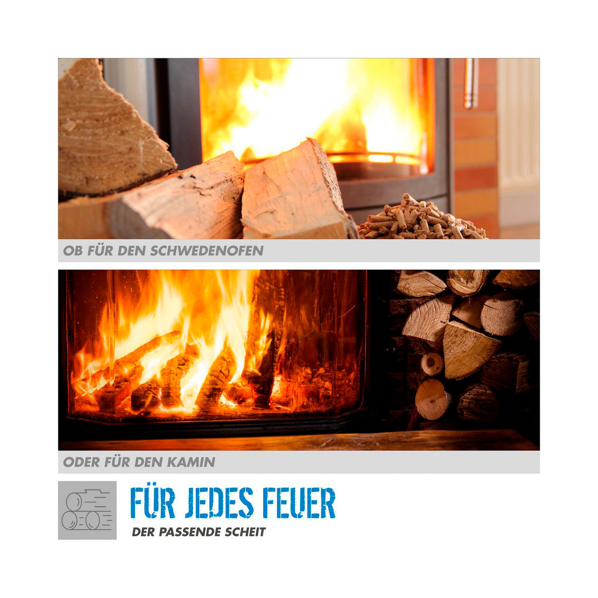 Güde Holzspalter GHS 500/6,5 TE Bild 10