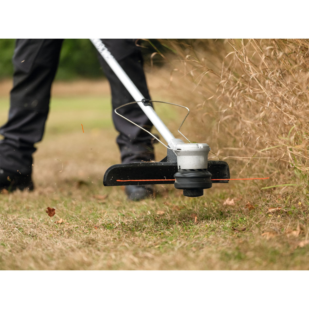 Bosch Professional Akku Rasentrimmer GRT 18V-40 Bild 7