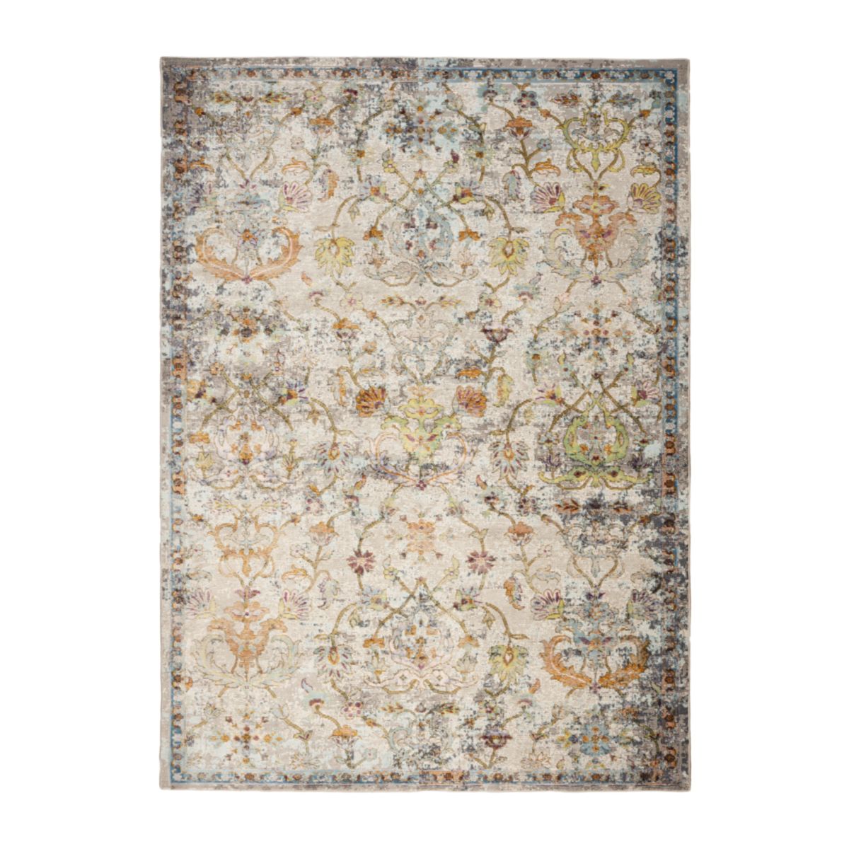 Blazing Star 925 Multi 160 x 230 cm