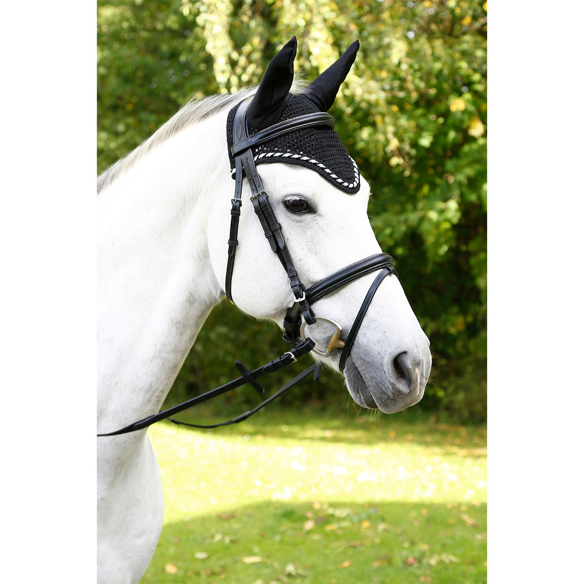 Fliegenhaube Classic schwarz Bild 3