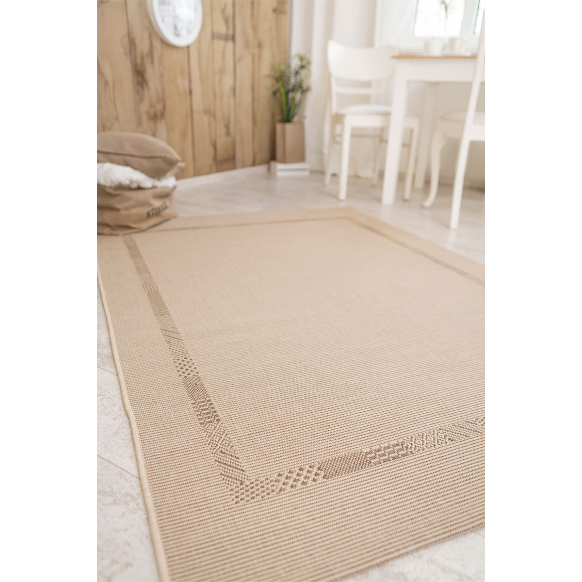 andiamo Teppich Montana 160x230 cm beige Bild 7