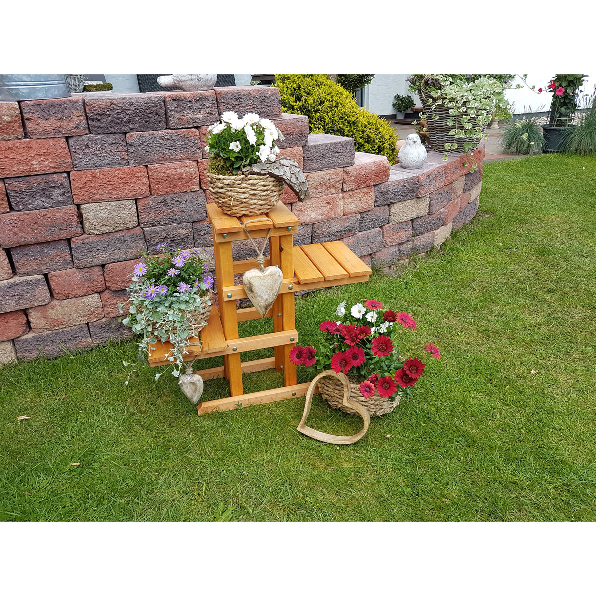 Promadino Blumenpodest Bild 5