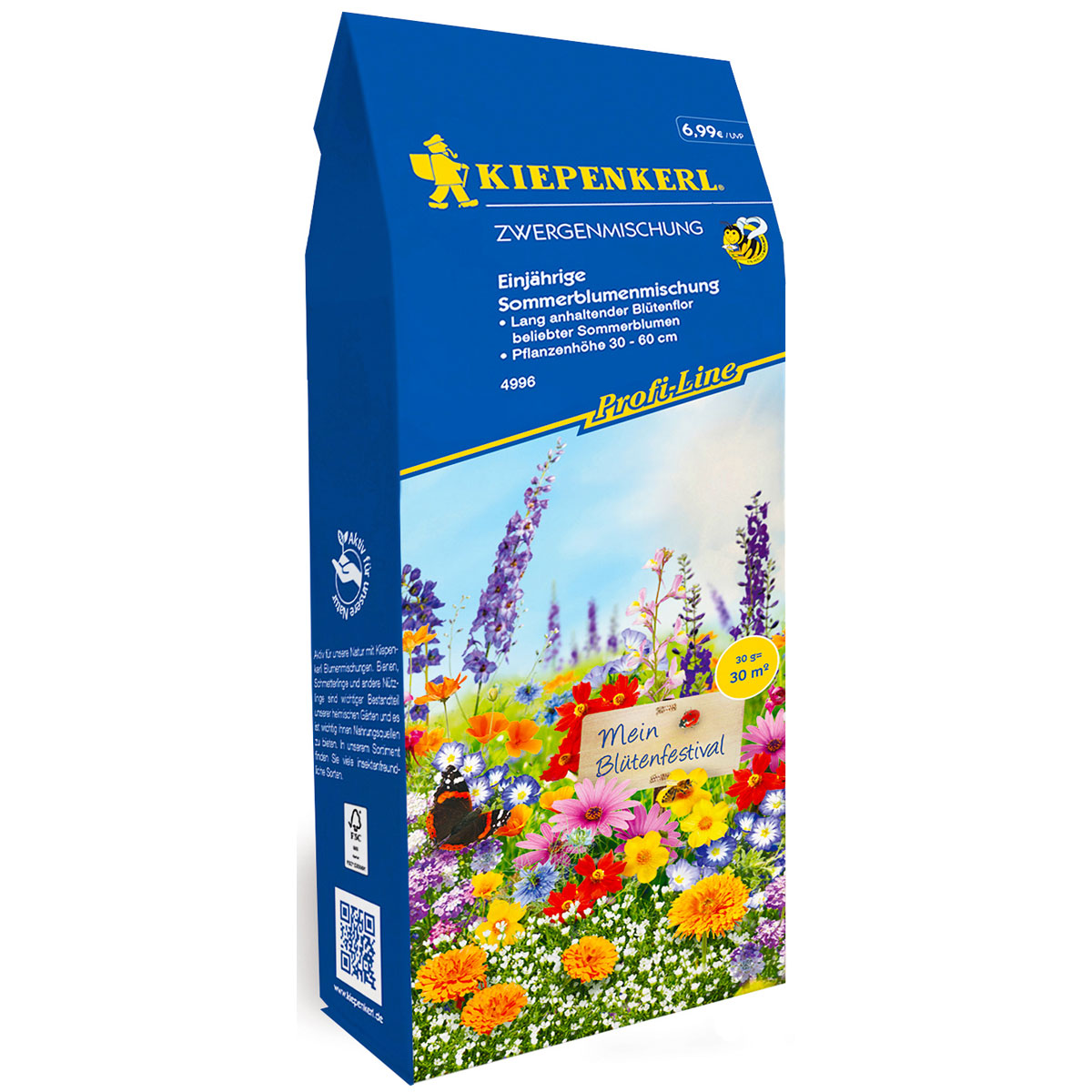 Kiepenkerl BlumenmischungZwergenmischung Bild 2