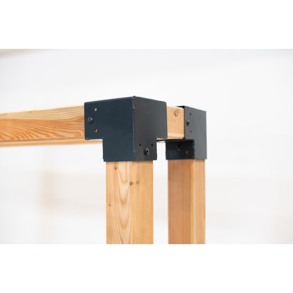 Westmann Kaminholzregal Michel XL 40x138x180 cm Bild 3