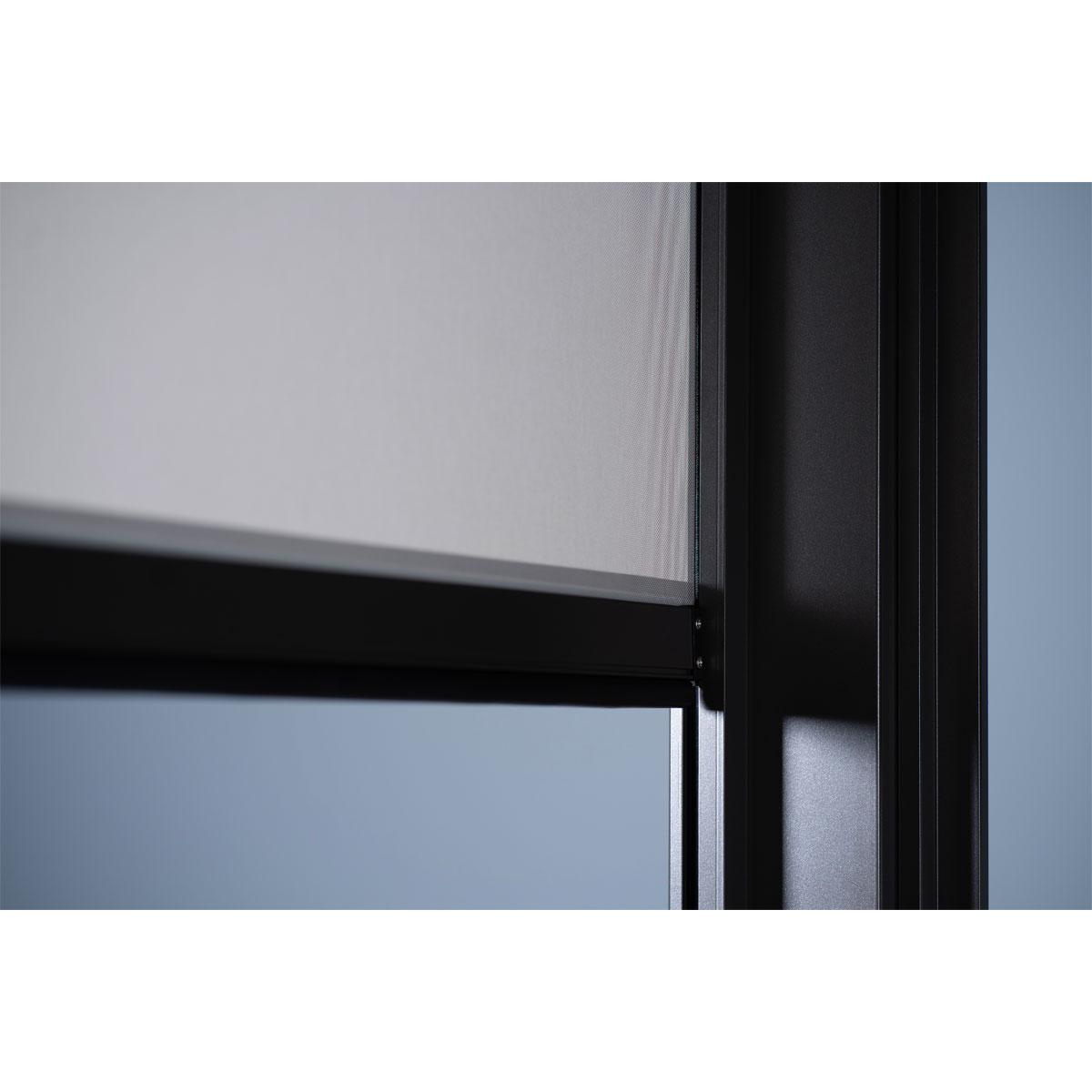 Biohort Sonnenschutzrollo Gr. 3,5 m quarzgrau-metallic Bild 2