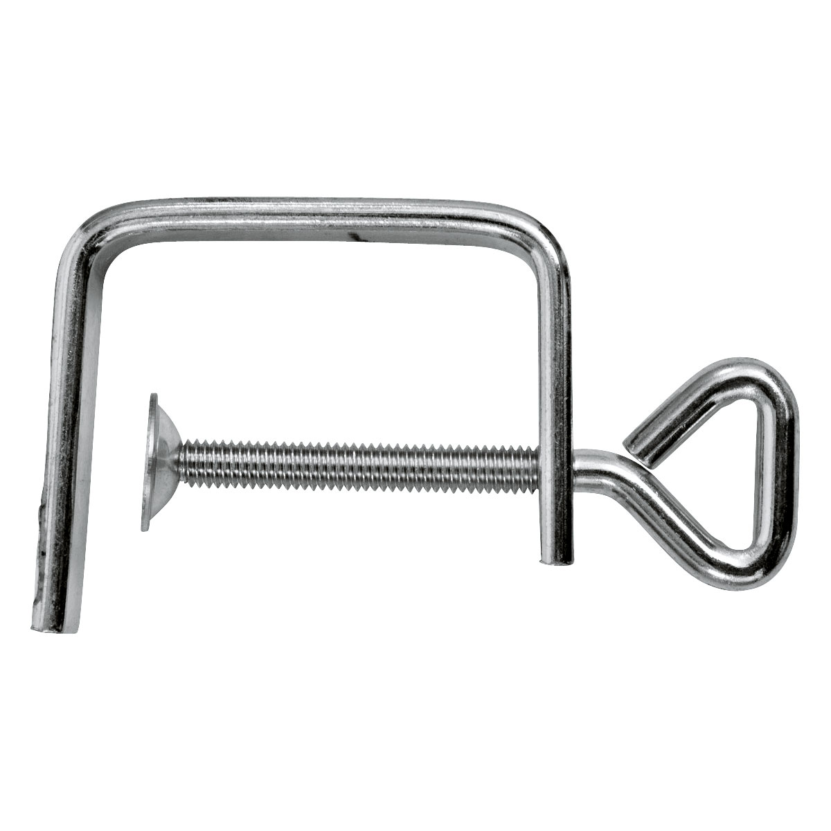 Krone  Laubsägezwinge 45 mm verz.