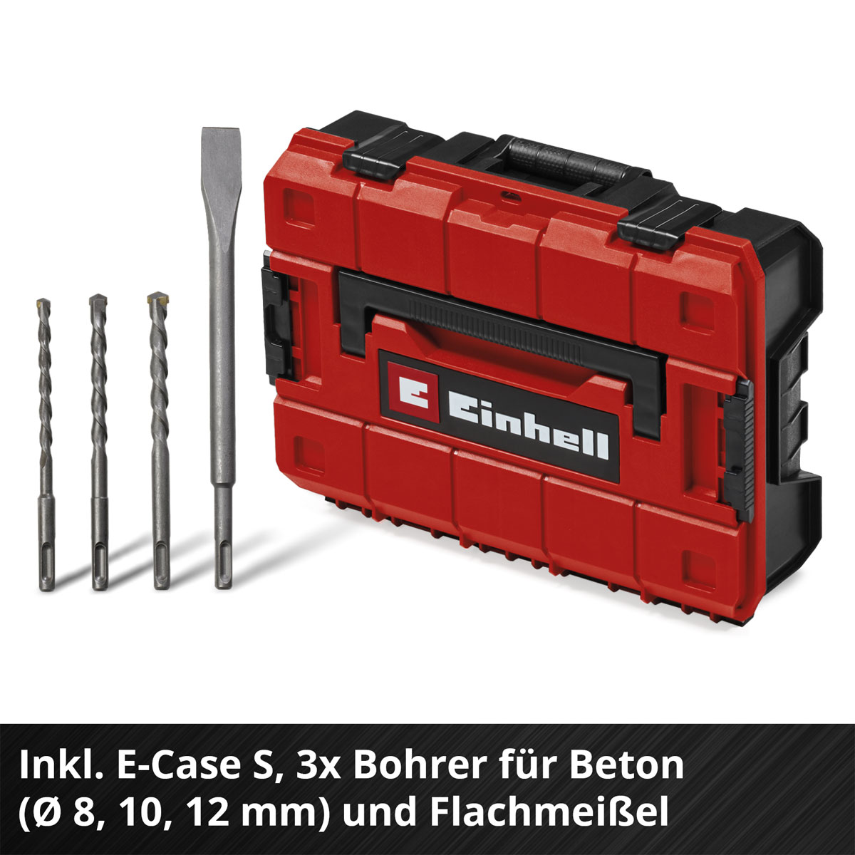 Einhell Akku-Bohrhammer TP-HD 18/28 Li BL Bild 6