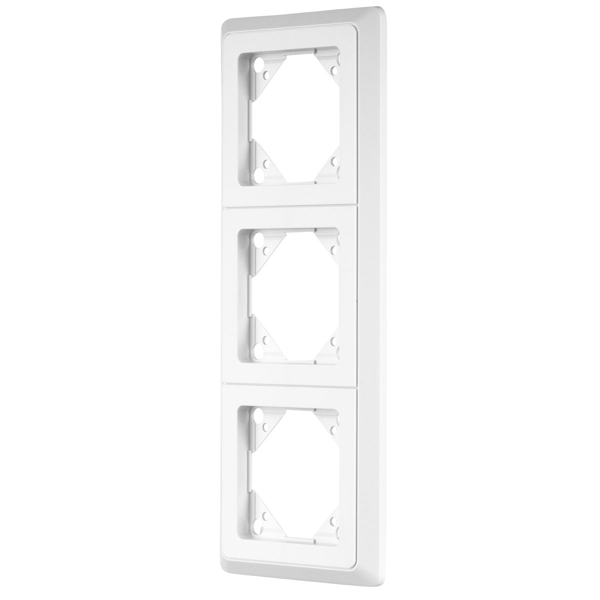 Basic ws Rahmen 3-fach Bild 2