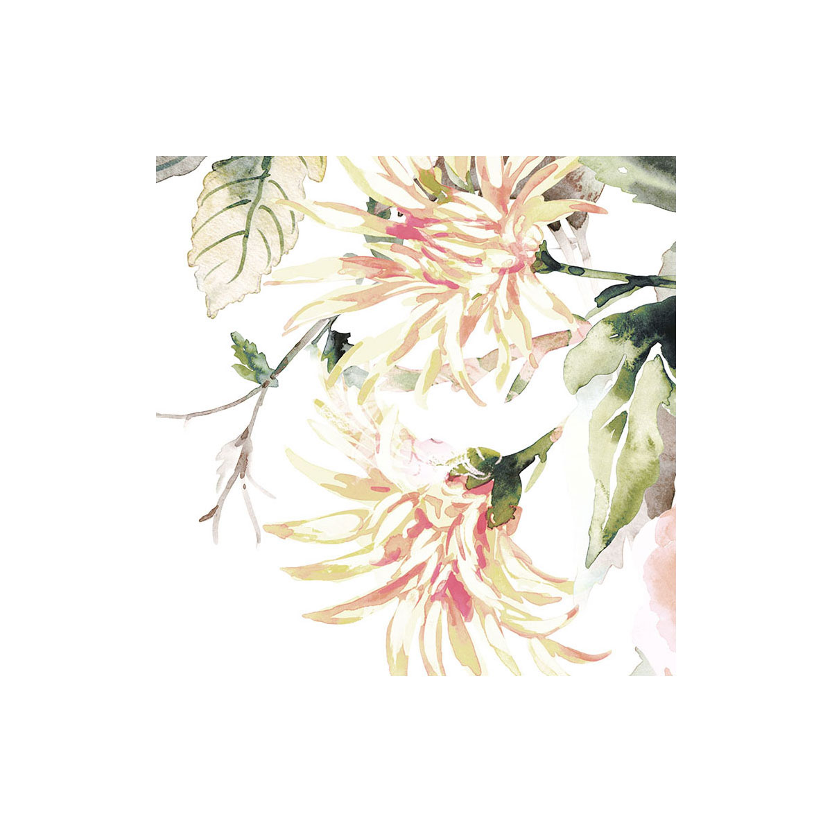 Komar  Vlies Fototapete Nasrin 300x280 cm Bild 7