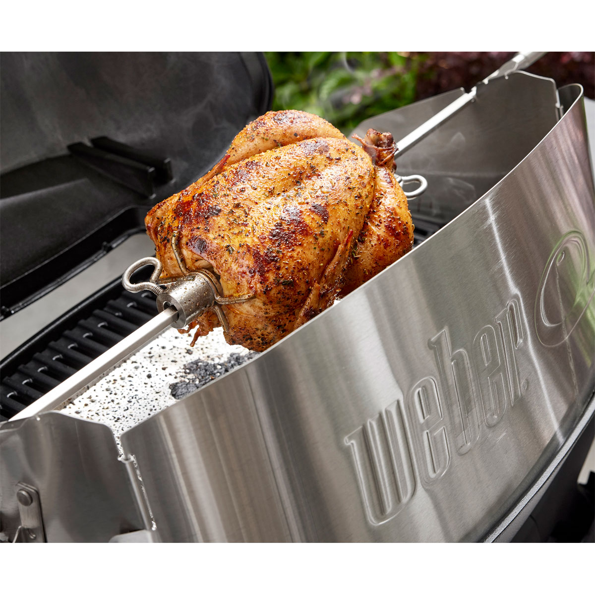 Weber  Drehspiess für  Q1000N Serie Bild 2