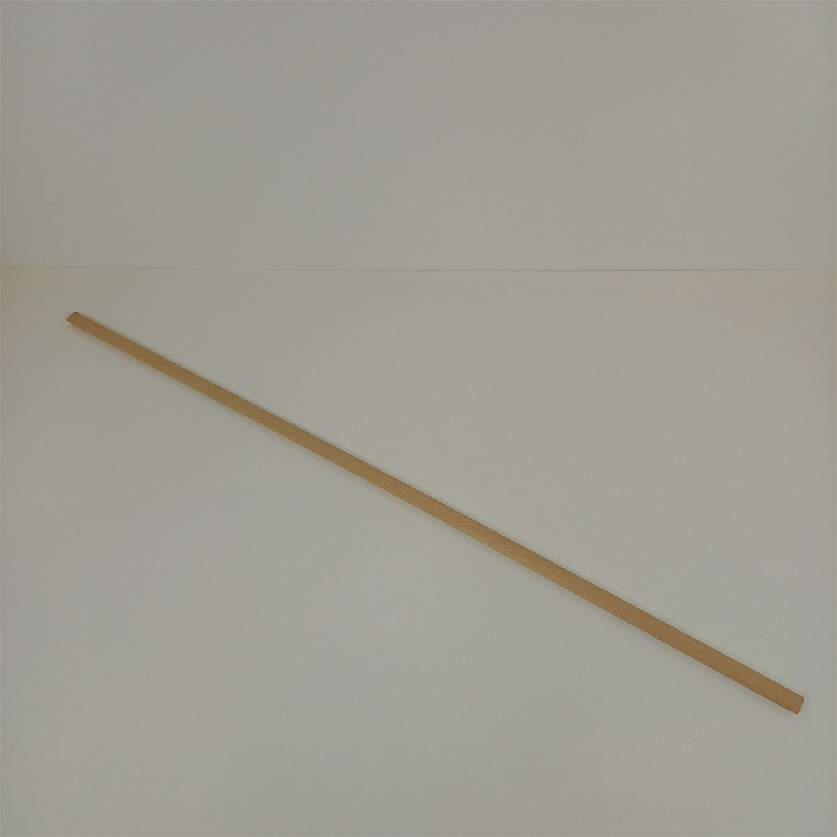 Viertelstab Buche 14 x 14 x 950 mm Bild 1