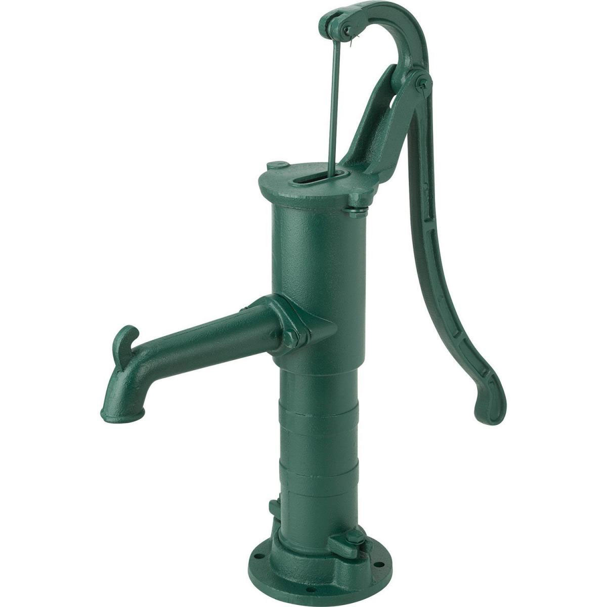 Meister Schwengelpumpe mit Rundflansch