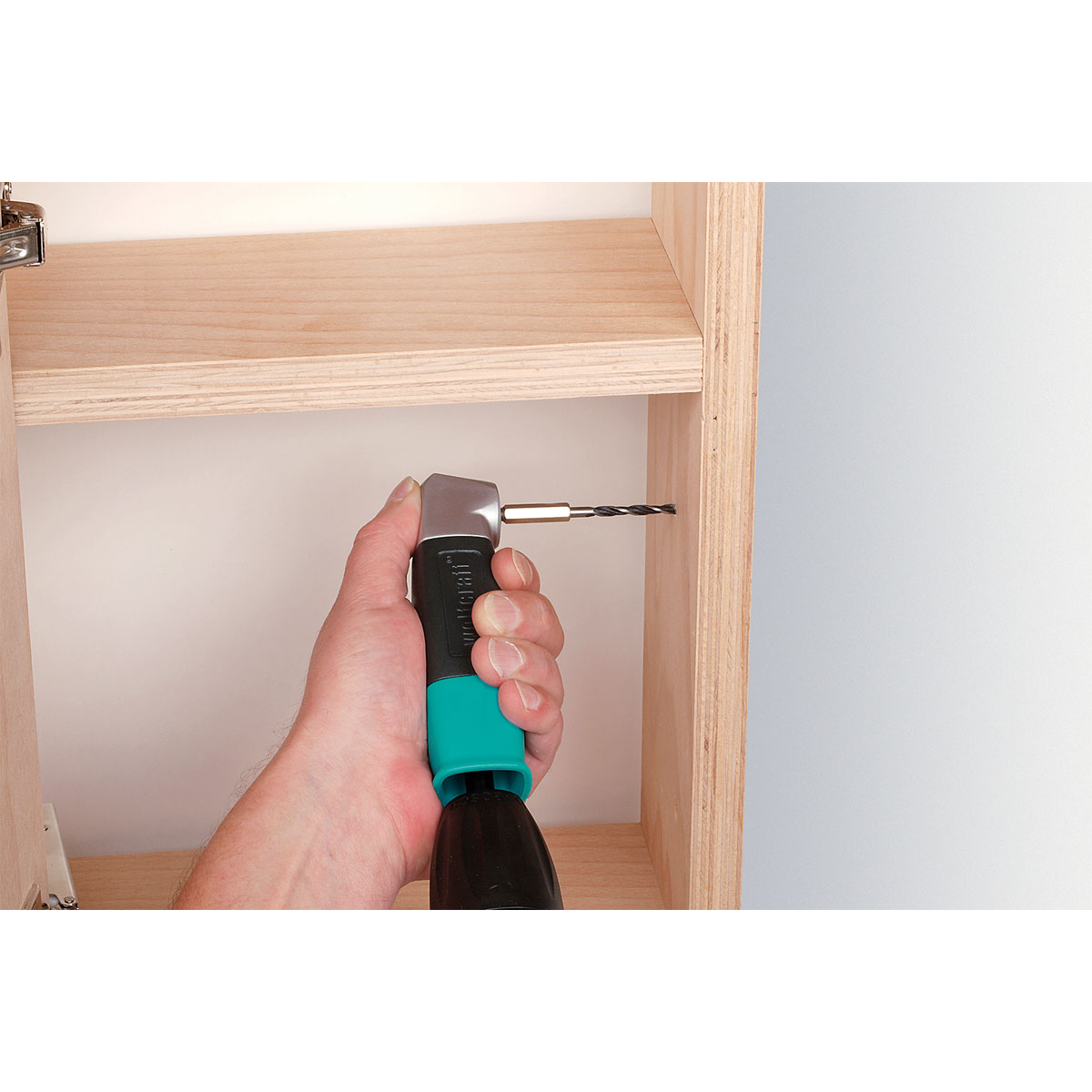 Wolfcraft  Winkelgetriebe Bild 3