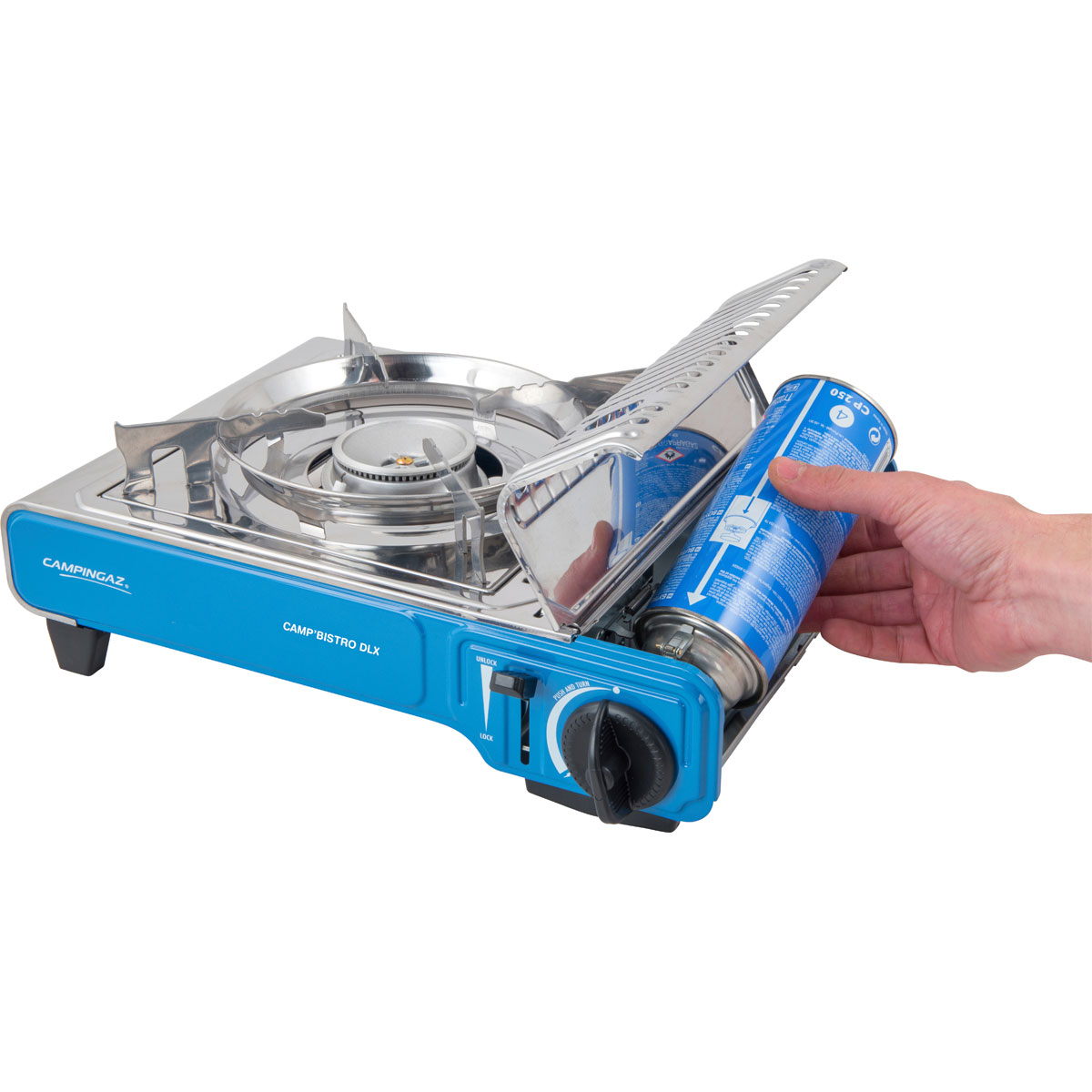 Campingkocher Camp Bistro Bild 7