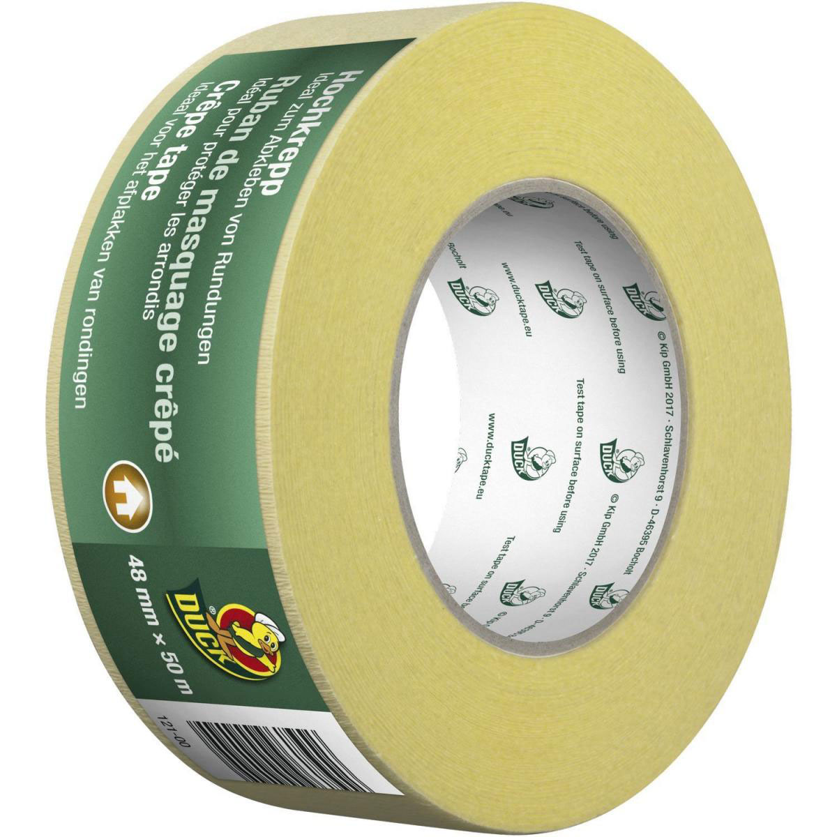 Duck Hochkrepp 48 mm x 50 m