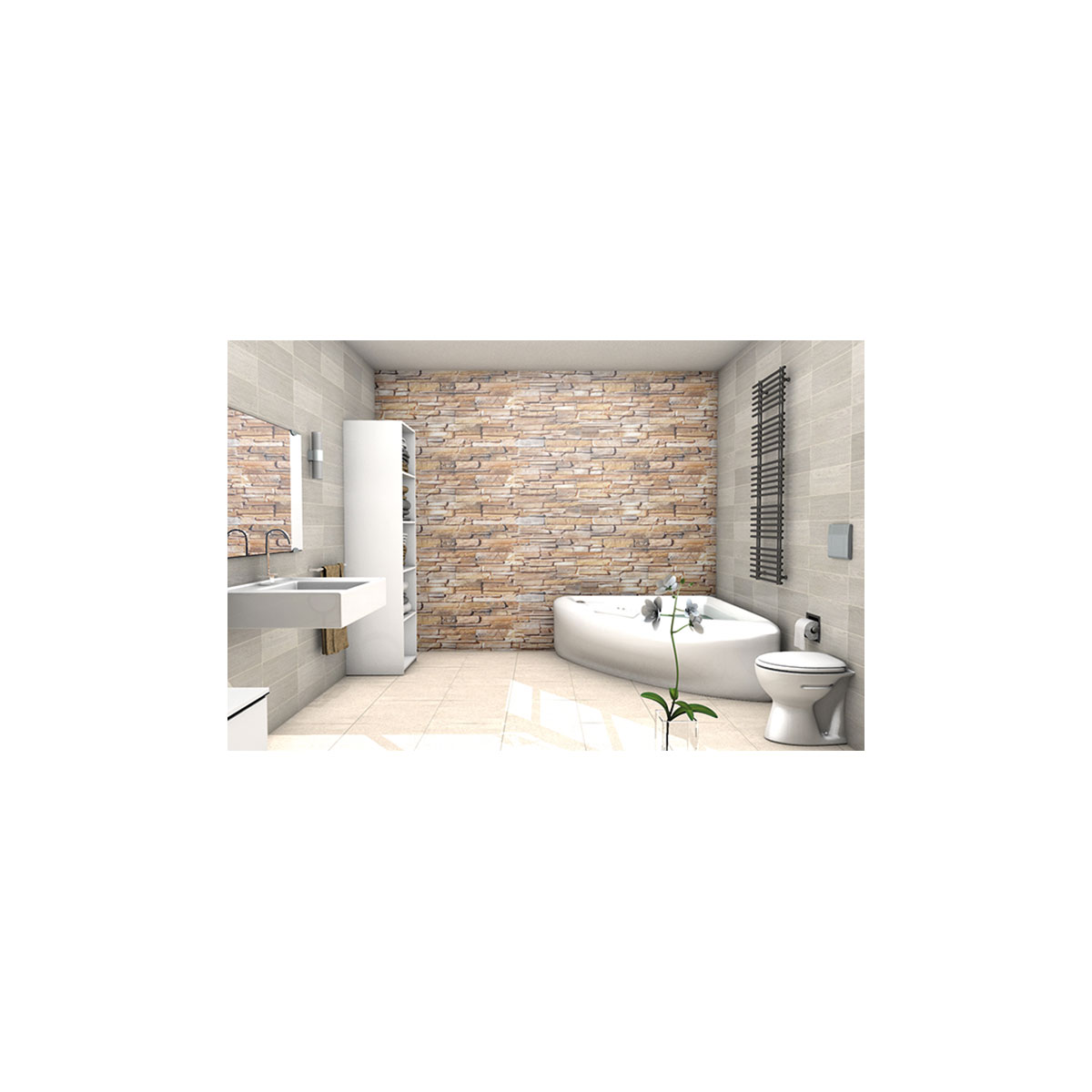 Fischer  Montagekleber Ganz ohne Werkzeug Bild 2