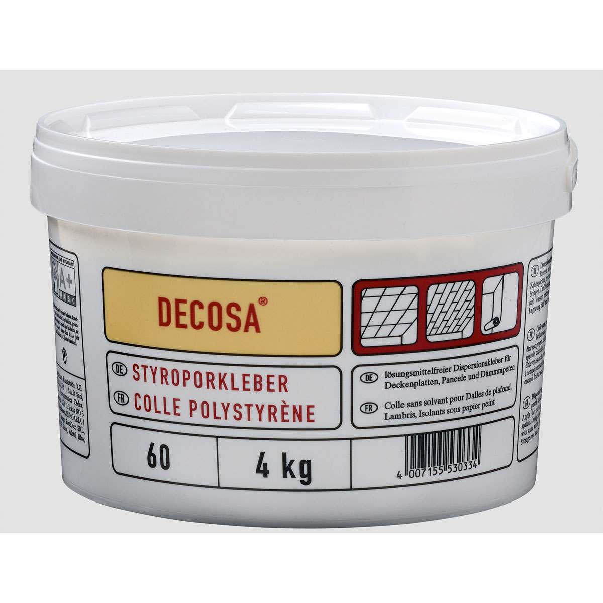 Styroporkleber 4 kg