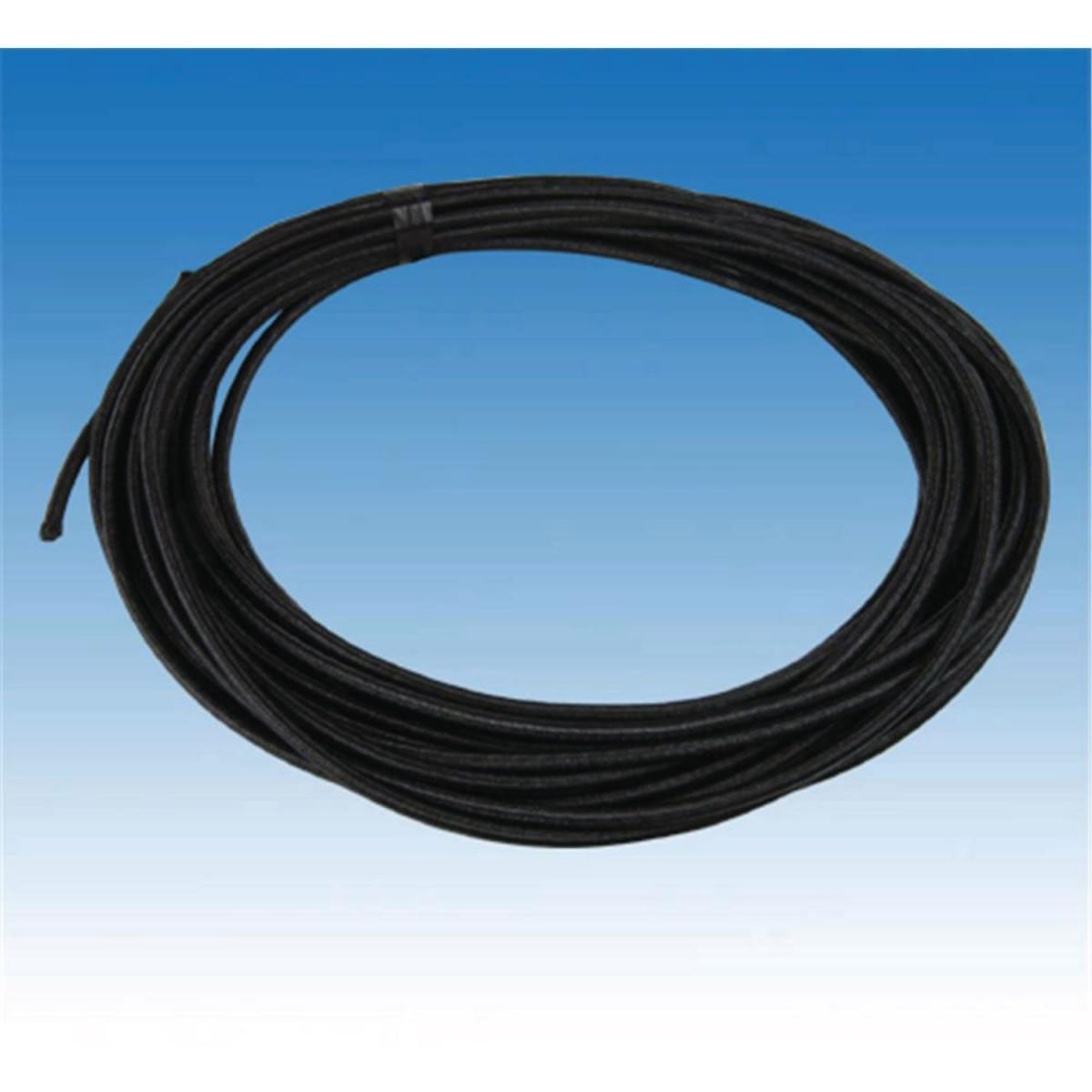 Expanderseil schwarz 6 mm Länge 10 m