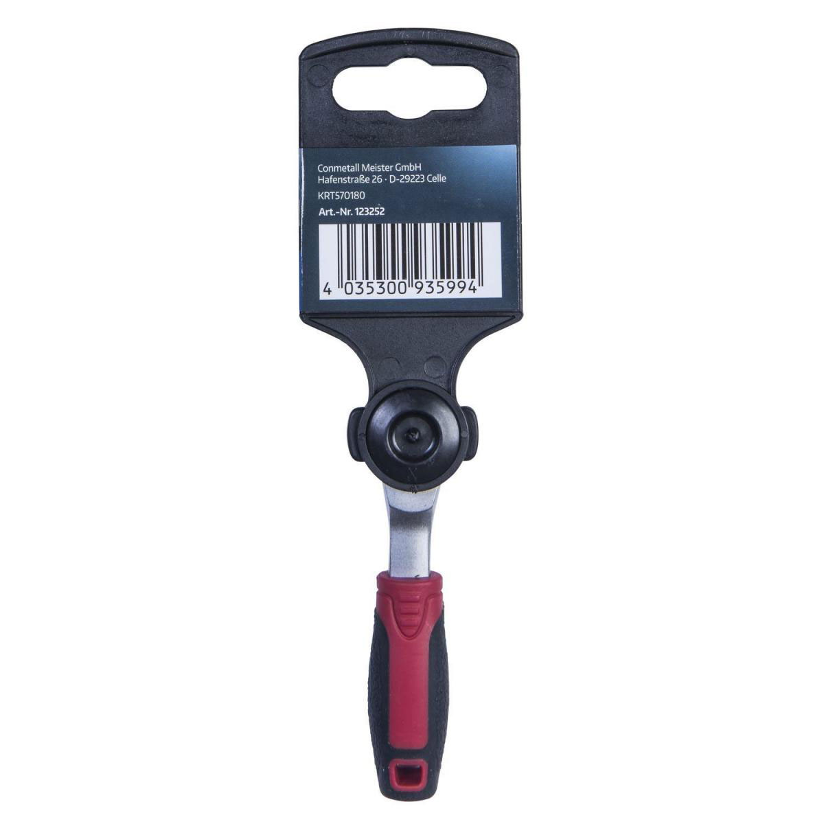 Krone Mini-Umschaltknarre Bild 3