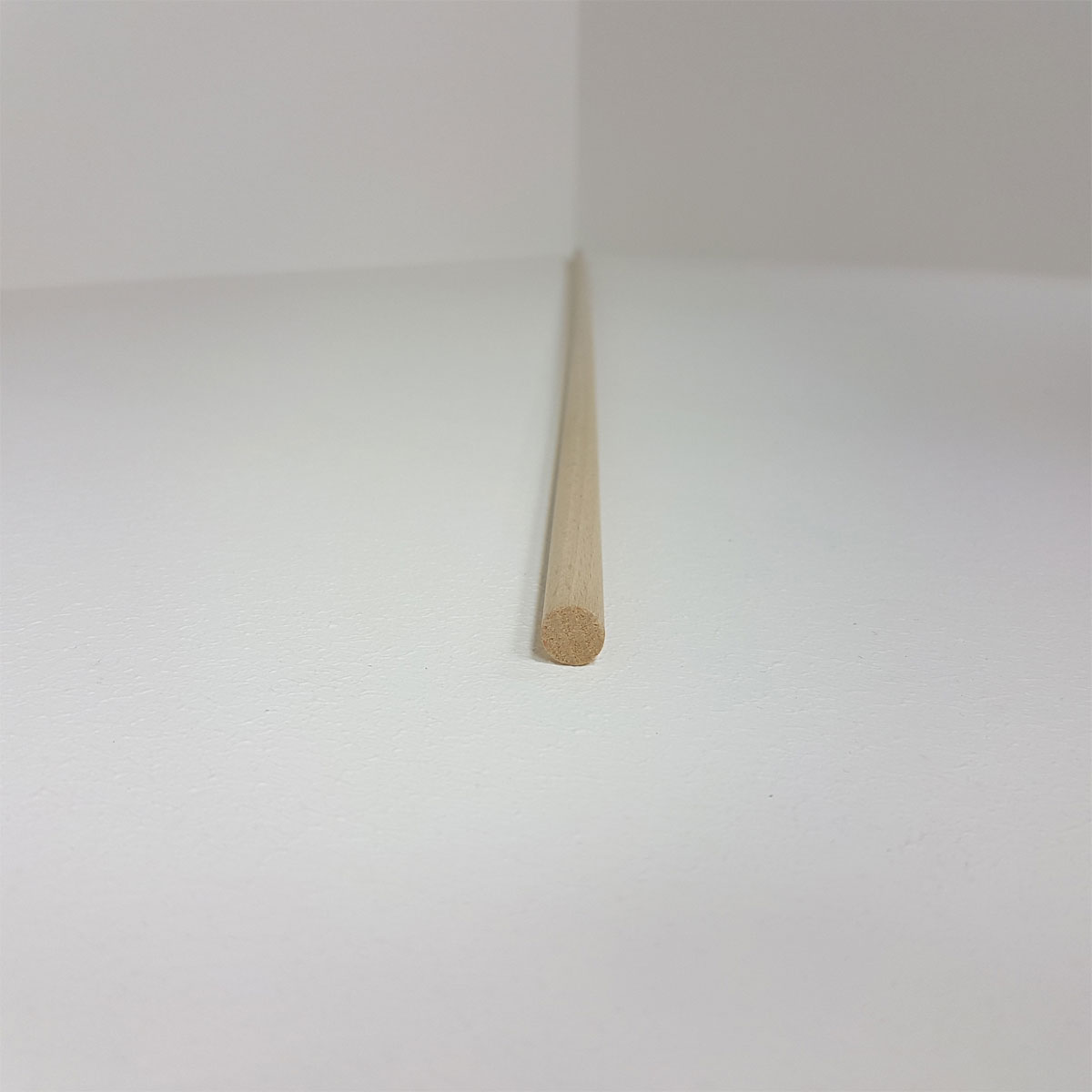 Rundstab Buche 10 x 1000 mm Bild 2