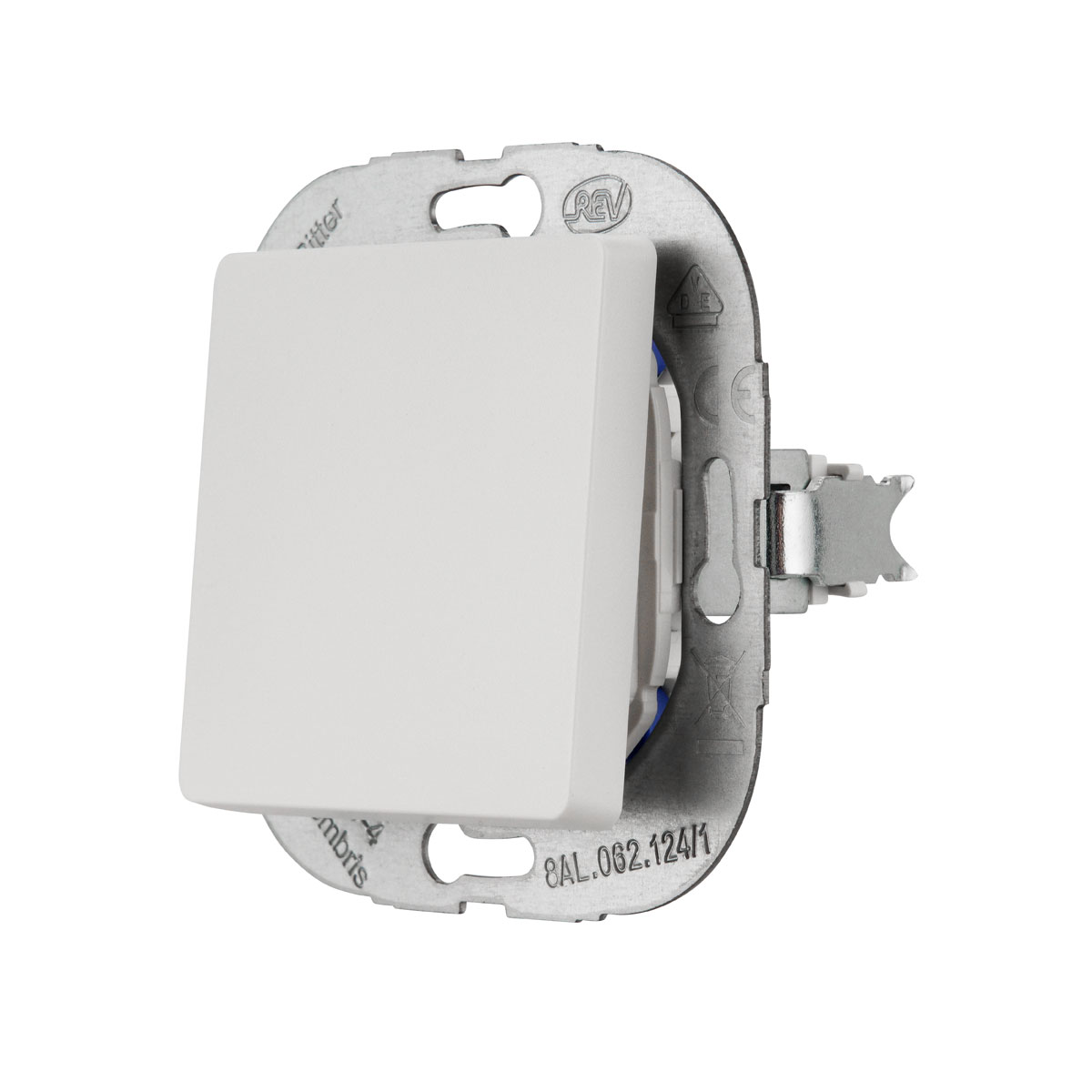 Basic Kreuz-Schalter ws Bild 2