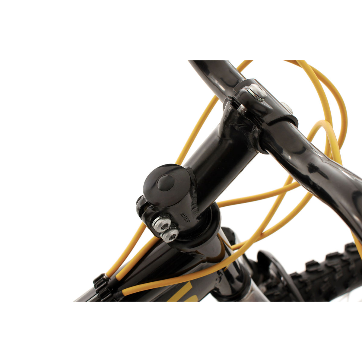 KS Cycling Jugend-Mountainbike Bliss Fully schwarz-gelb Bild 4