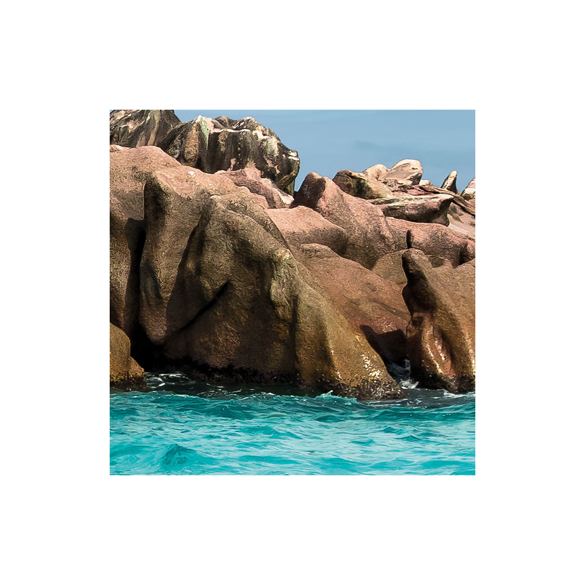 Komar  Vlies Fototapete Schatzinsel 450x280 cm Bild 6