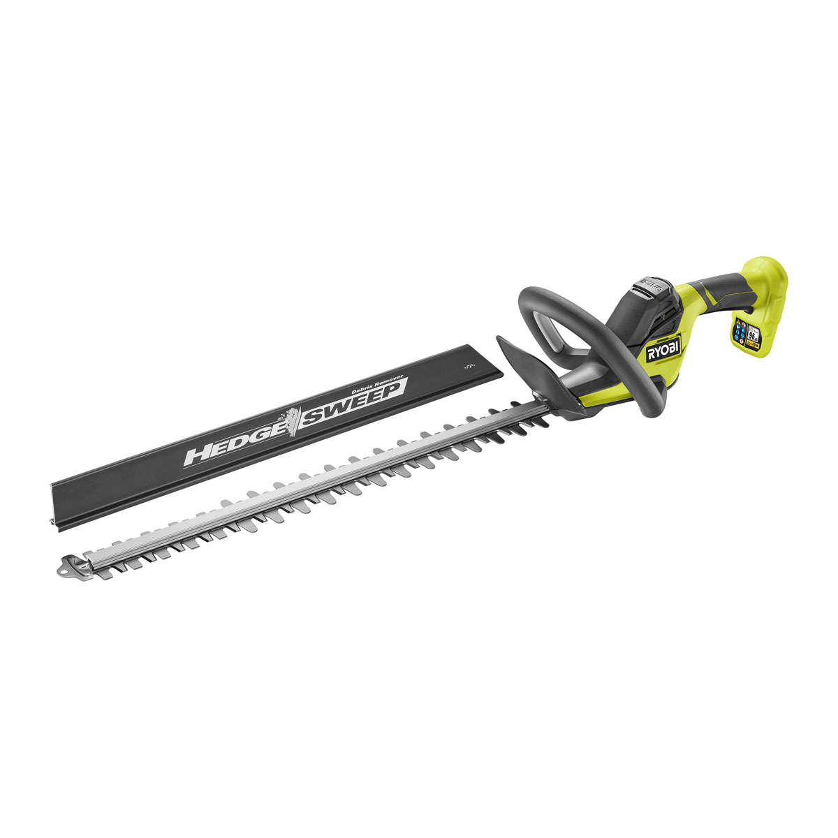 Ryobi Akku-Heckenschere RY18HT55A-0 55 cm o Akku u Ladegerät Bild 2