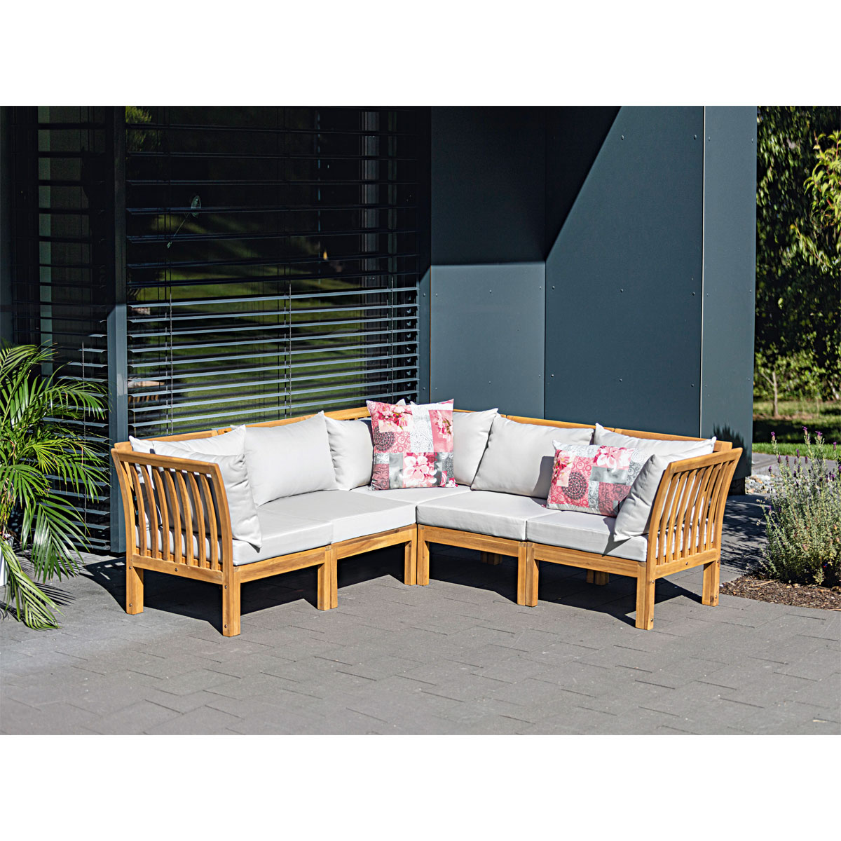 Haveson Mittelteil Rhodos 60 x 71 x 71 cm Bild 7