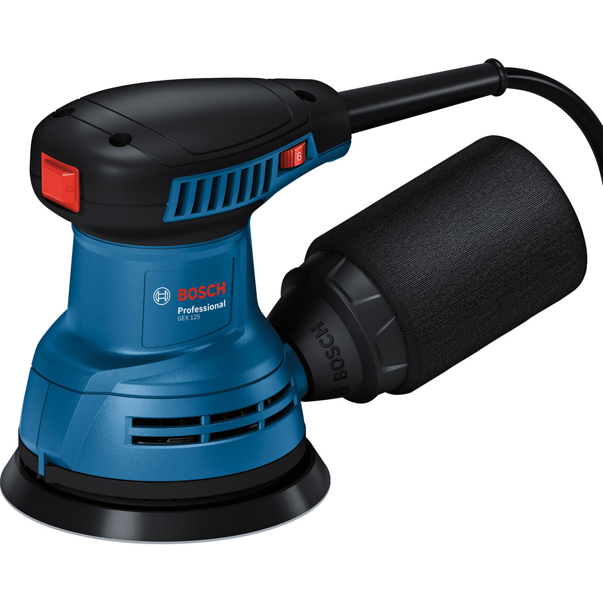 Bosch Professional Exzenterschleifer GEX 125
