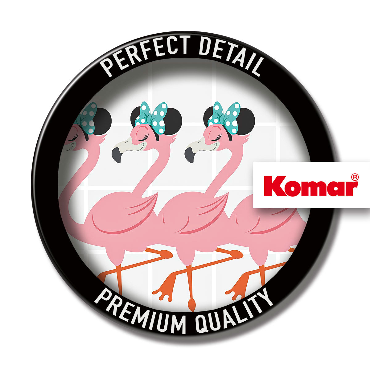 Komar  Wandbild Minnie Mouse Fla-Minnie-go 30x40 cm Bild 11