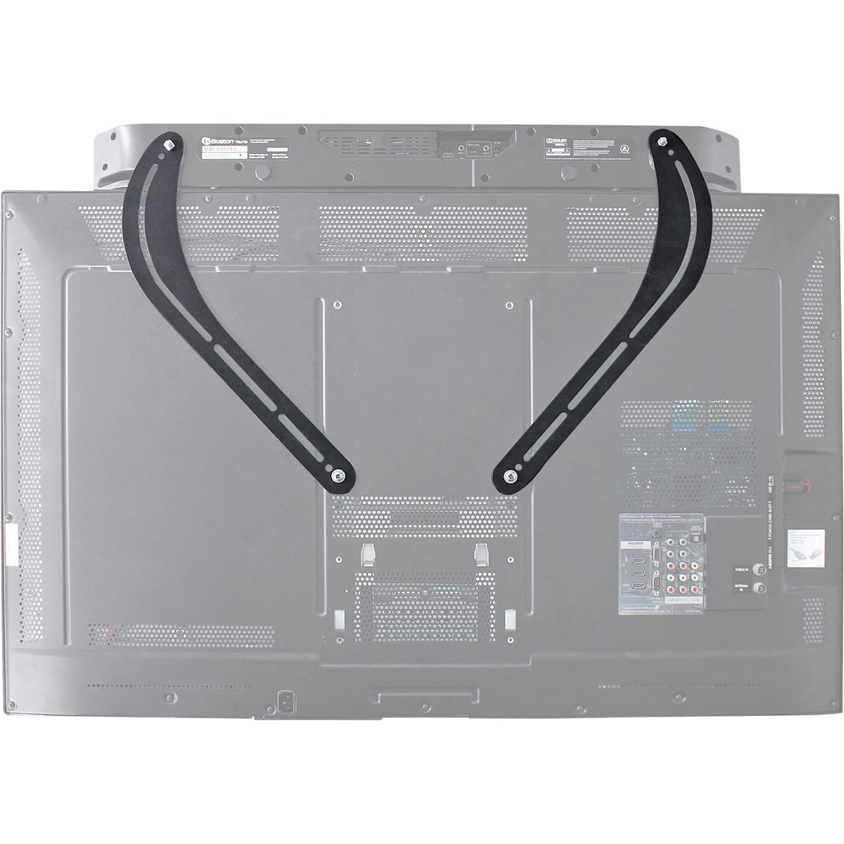 Schwaiger  Soundbar-Halter universal einsetzbar Bild 3