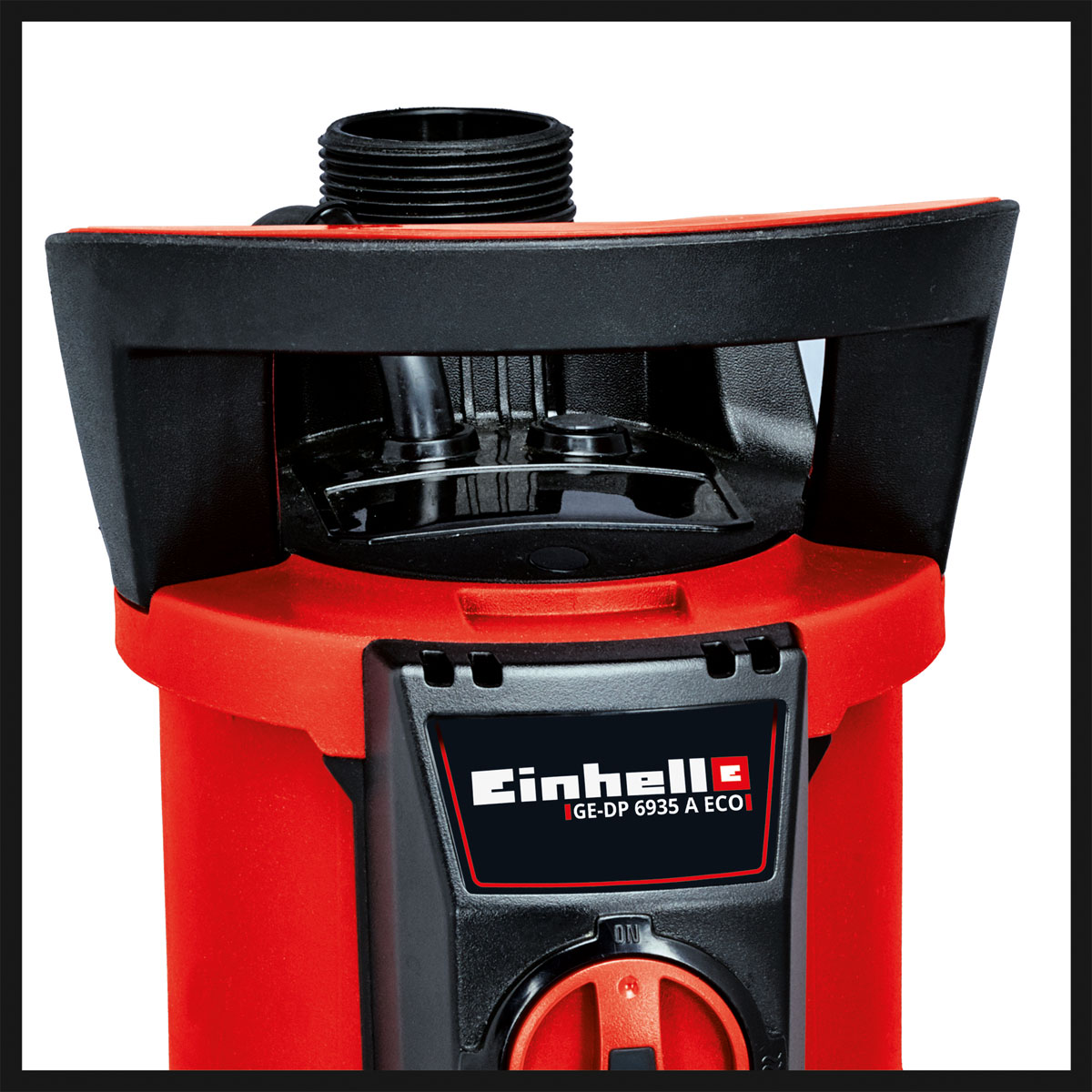 Einhell Schmutzwasserpumpe GE-DP 6935 A Eco Bild 11