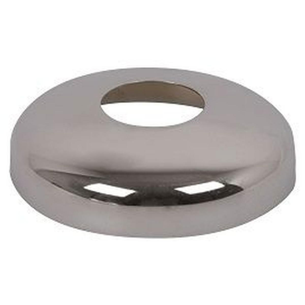 Kirchhoff Hahnrosette ½ x 60 x 15 mm verchromt