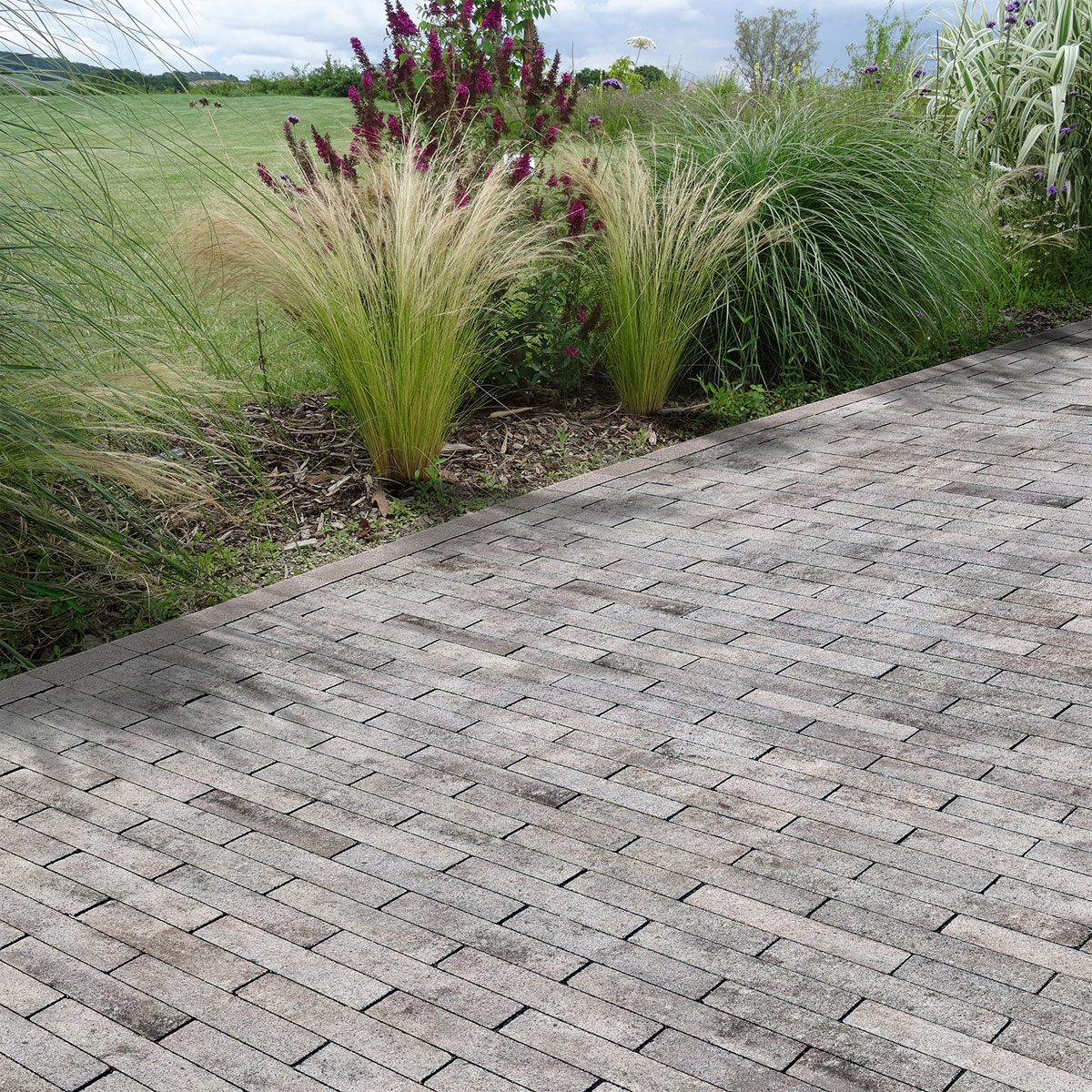 Diephaus  Riemchen Pflaster Narrow greige 24 x 6 x 7 cm Bild 3