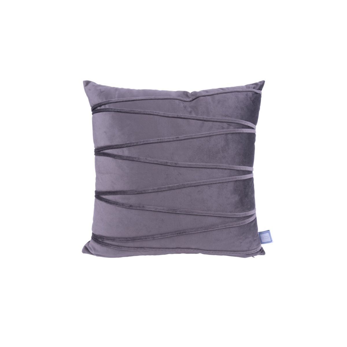 Dekokissen Paulina 125 2er-Set graphit Bild 2