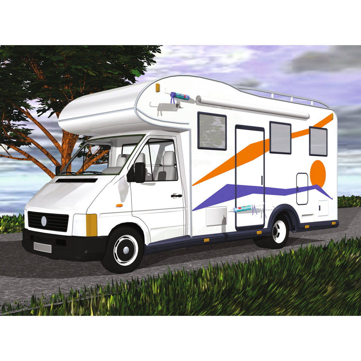 MEM Universalabdichtung Water Stop 6kg Bild 7